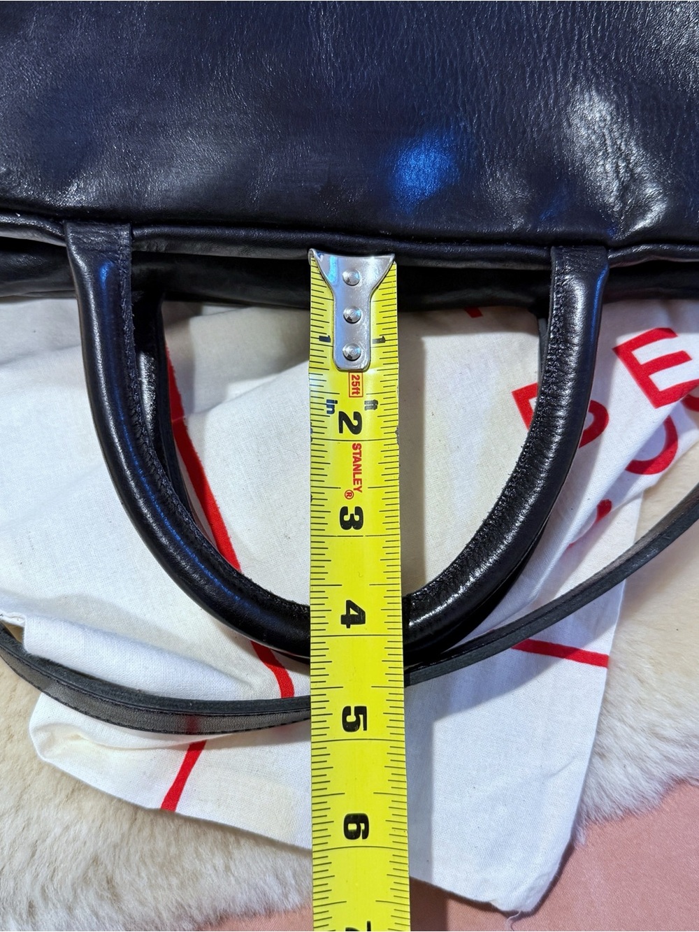 Clare V. “Claude” leather bag - Picture 11 of 15